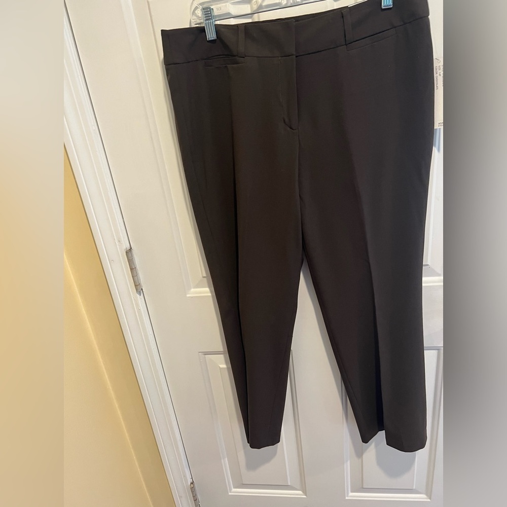 Zac & Rachel brand dress pants size 14P